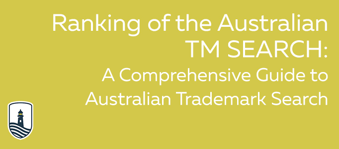 SRanking of the Australian TM SEARCH