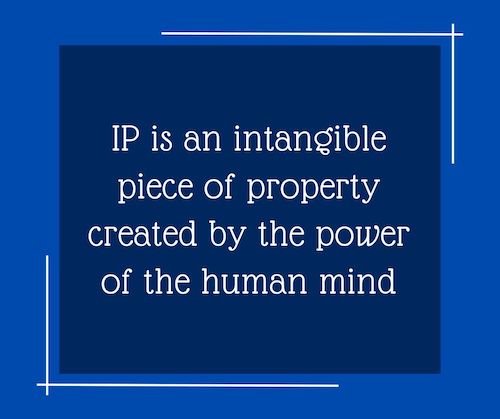 What is Intellectual Property