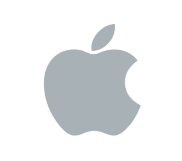 Apple logo