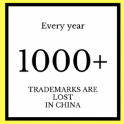 3 Ways Not To Lose Your Trademark In China