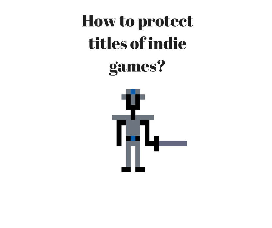 How to trademark indie games titles?