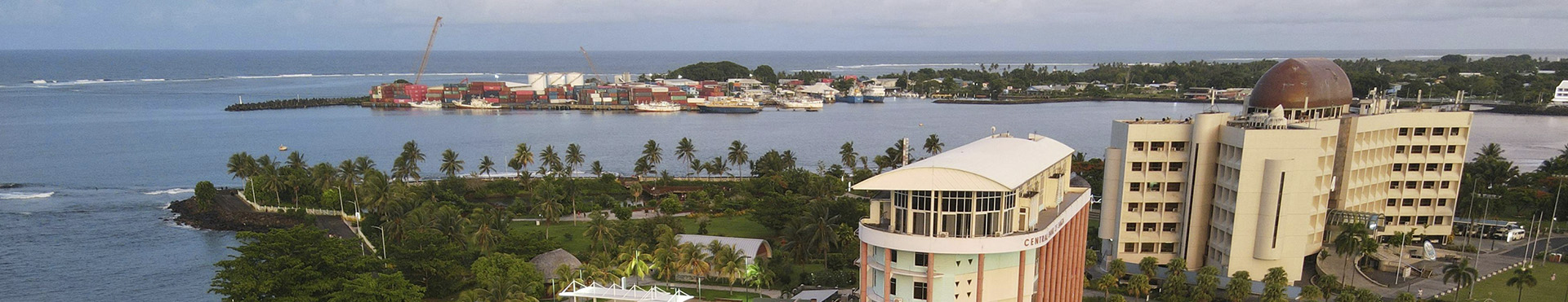 American Samoa