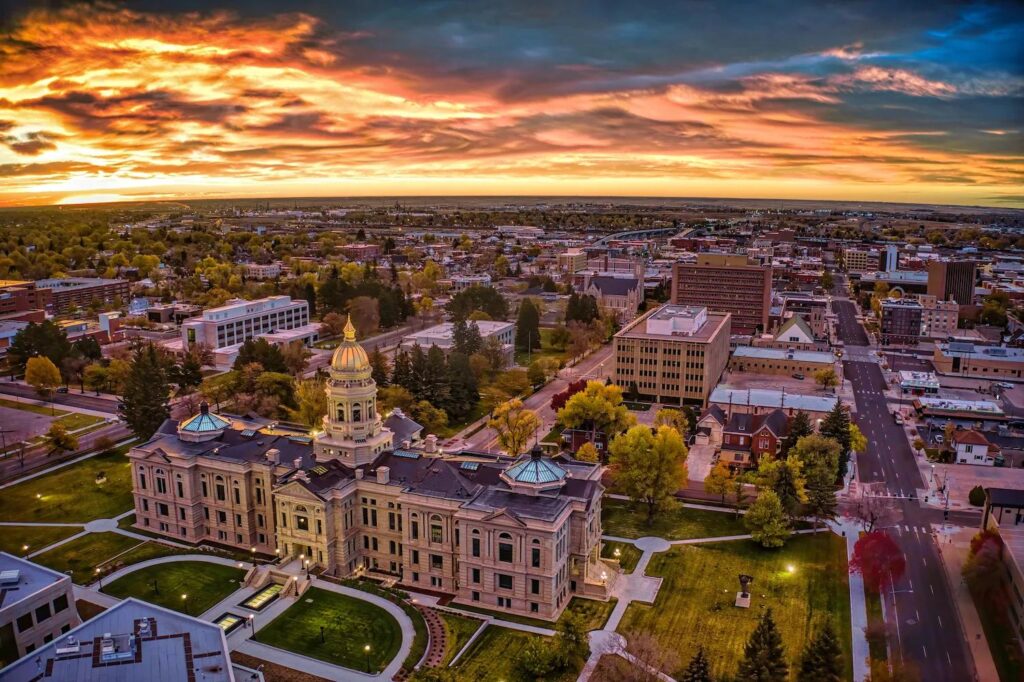 Cheyenne WY