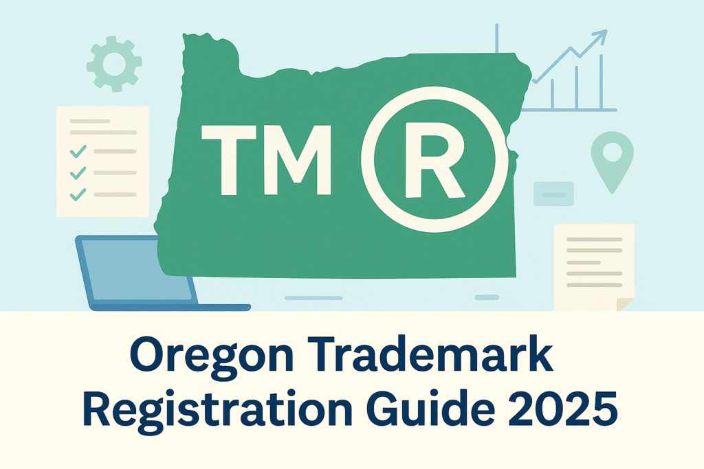 Oregon trademark registration guide 2025