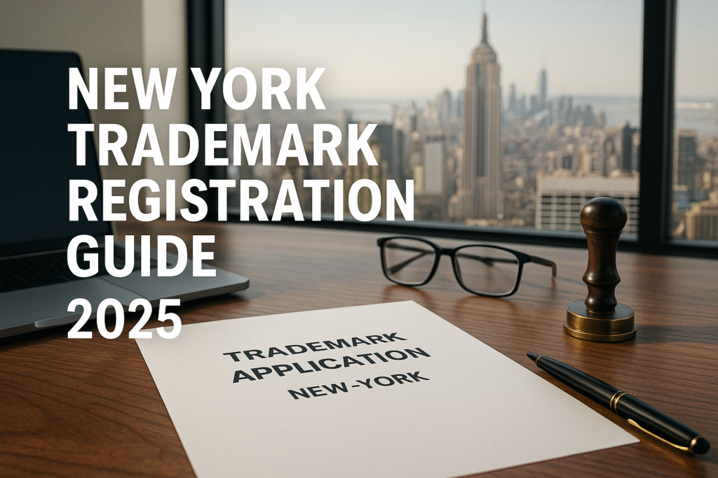 New York Trademark Registration Guide 2025