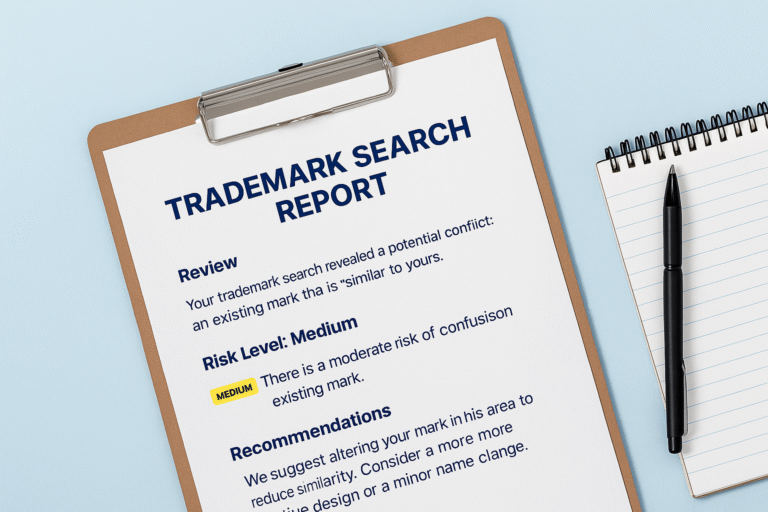 International Trademark Search Service | Global Clearance Report