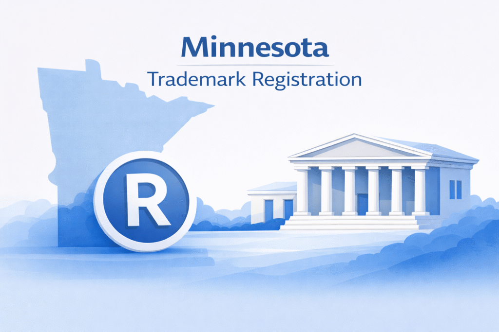 Minnesota trademark registration guide with state-level brand protection overview