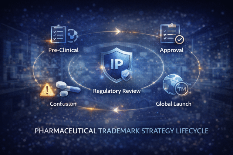 Curated visual reference: Picture Idea: Pharmaceutical Trademark Protection