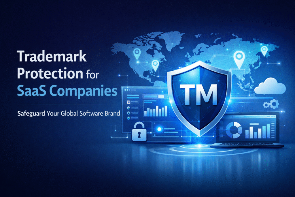 View of Trademark Protection for SaaS Companies | Global Brand Strategy