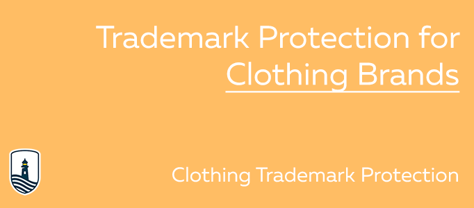 Trademark protection for clothing brands