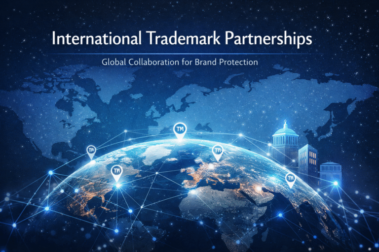 Picture Idea: International Trademark Partnerships For Law Firms