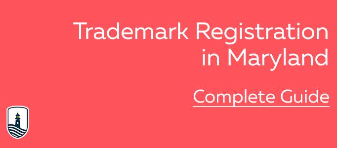 Maryland trademark registration guide