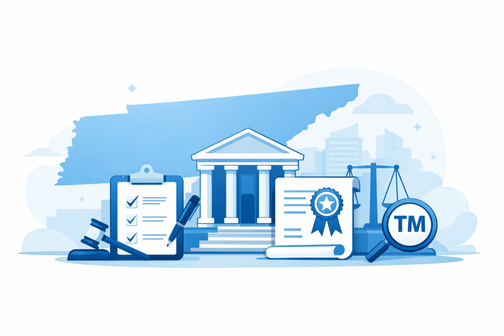 Tennessee trademark registration guide overview and state-level protection