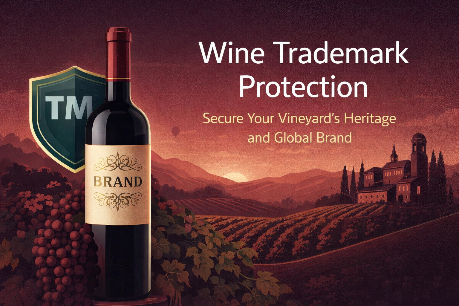 Gallery Detail: Wine Trademark Protection