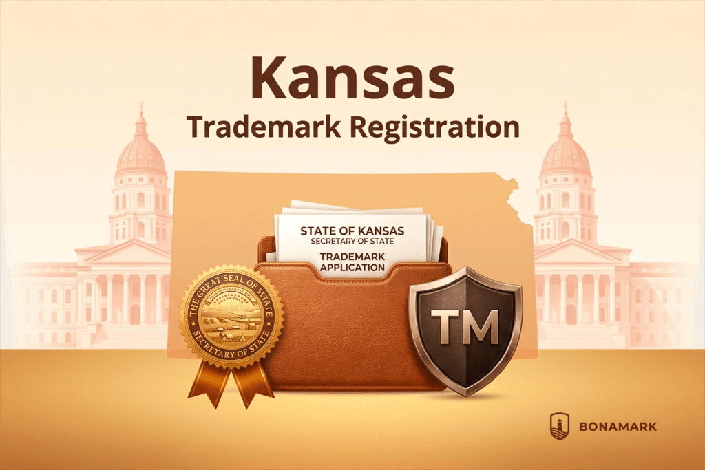 Kansas trademark registration hero image