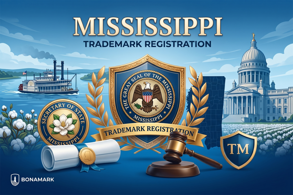 Mississippi trademark registration hero image