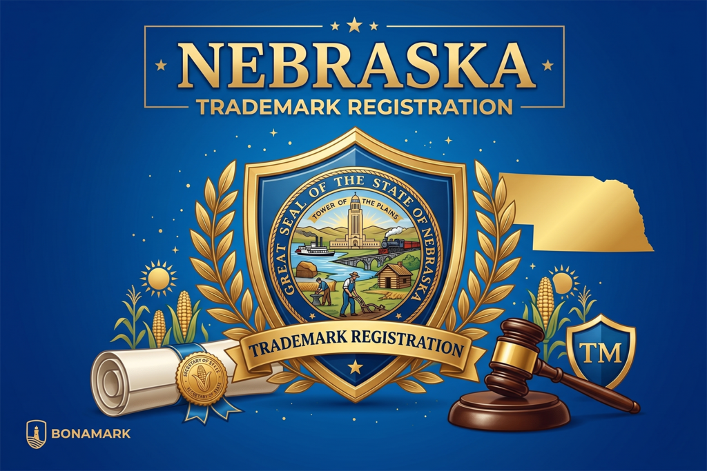 Nebraska trademark registration hero image