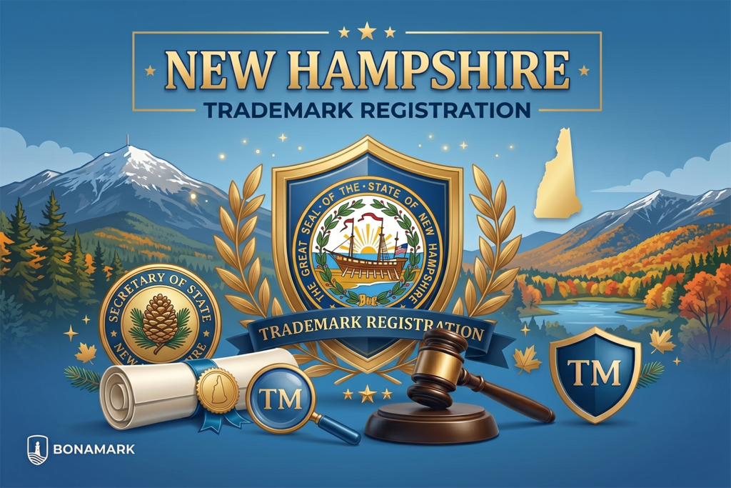 New Hampshire trademark registration hero image