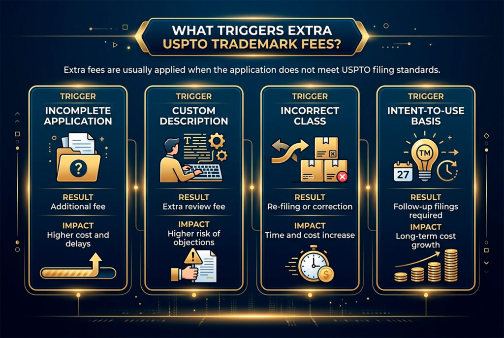 common mistakes that increase trademark costs