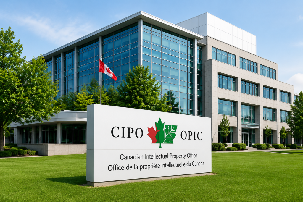 cipo building visual