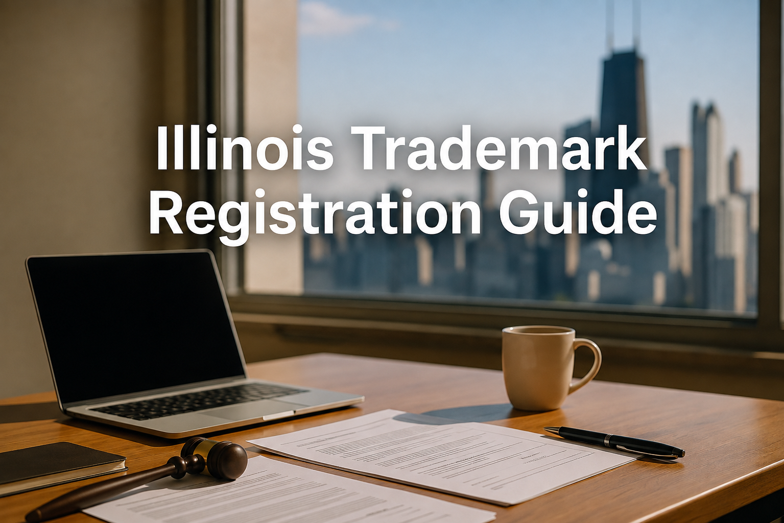 Illinois Trademark Registration Guide
