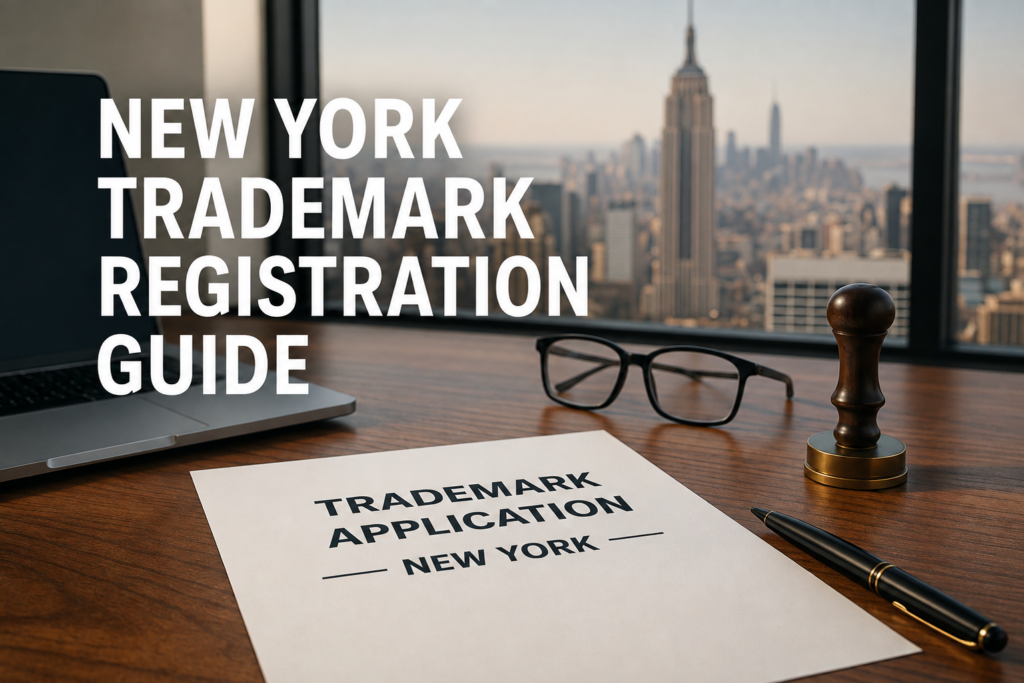 New York Trademark Registration Guide