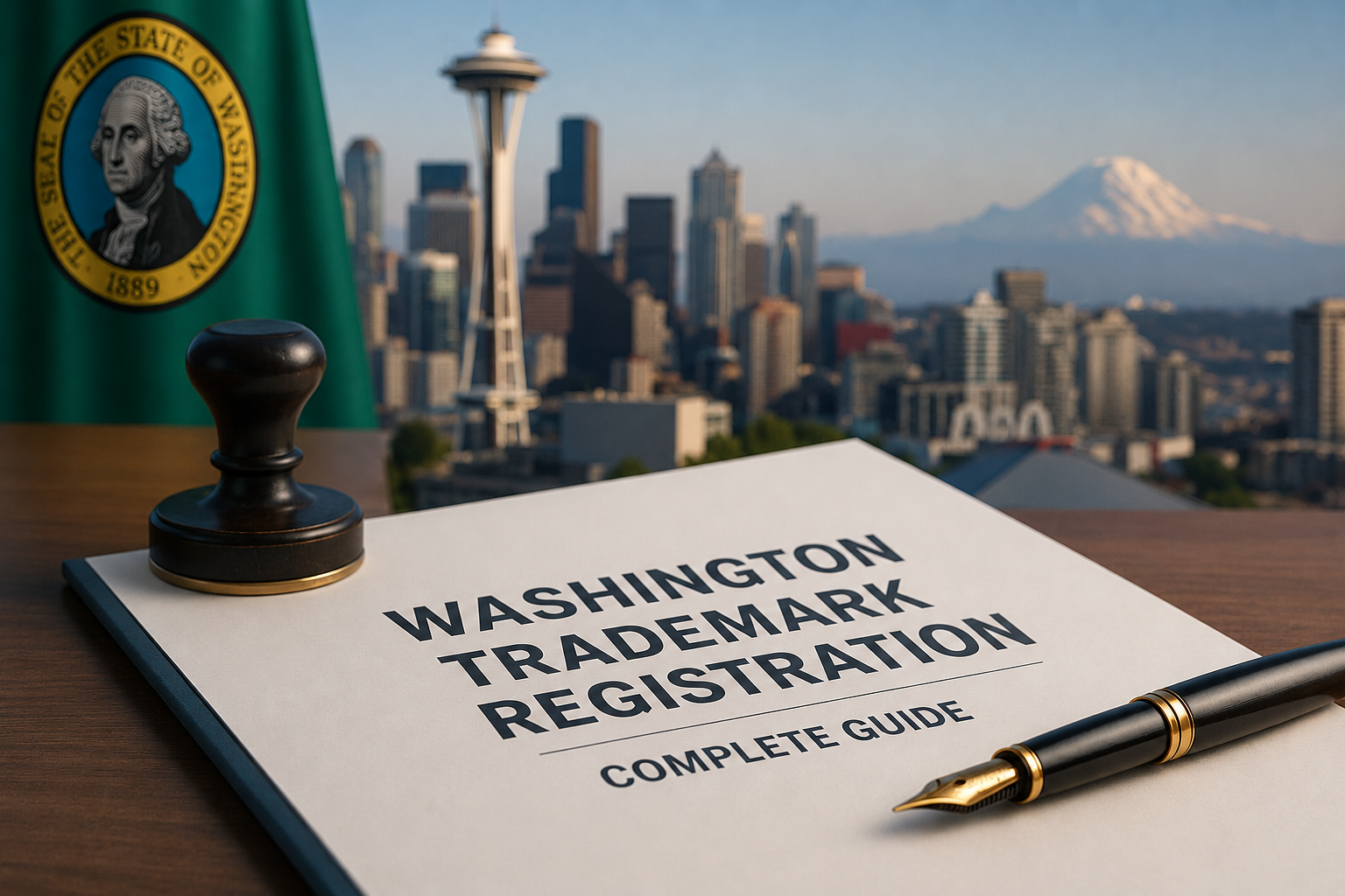Washington Trademark Registration Guide